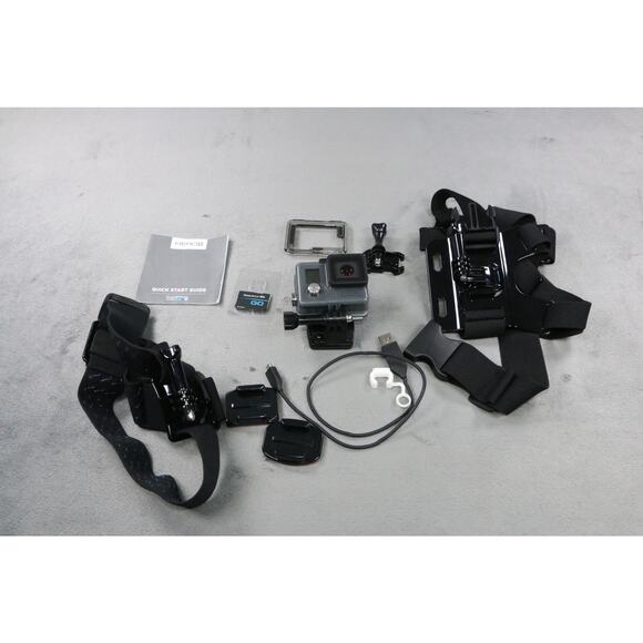 GoPro HERO+ Action Camera Bundle 1080p HD Video, Wi-Fi, Accessories Included - Picture 3 of 15